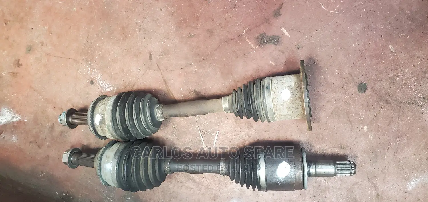 Drive Shaft Pajero Shogan
