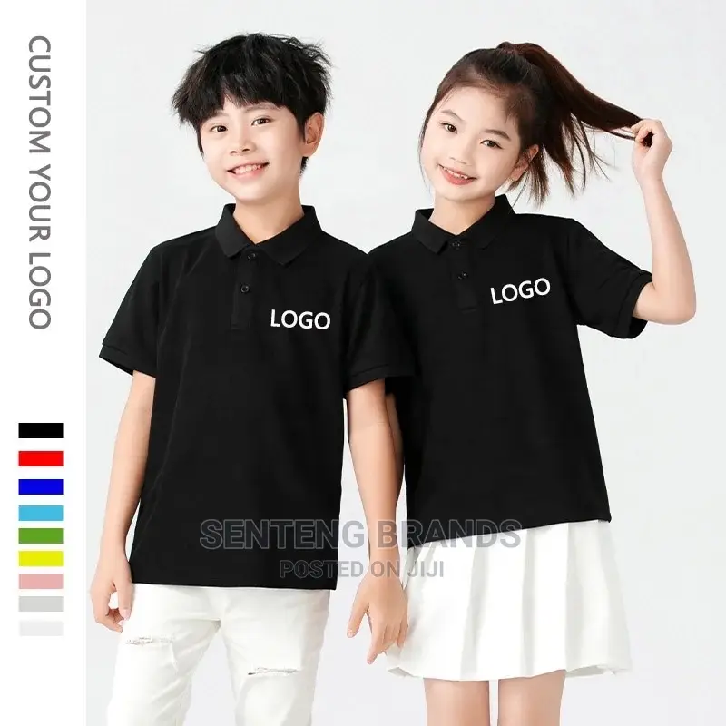 Kids Plain and Printed Tshirts