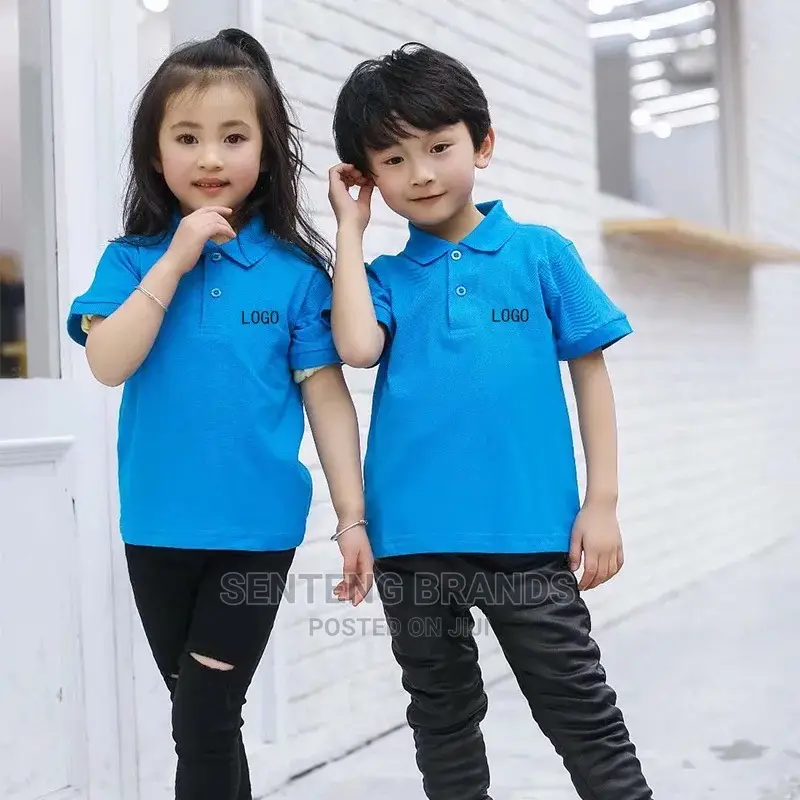 Kids Plain and Printed Tshirts