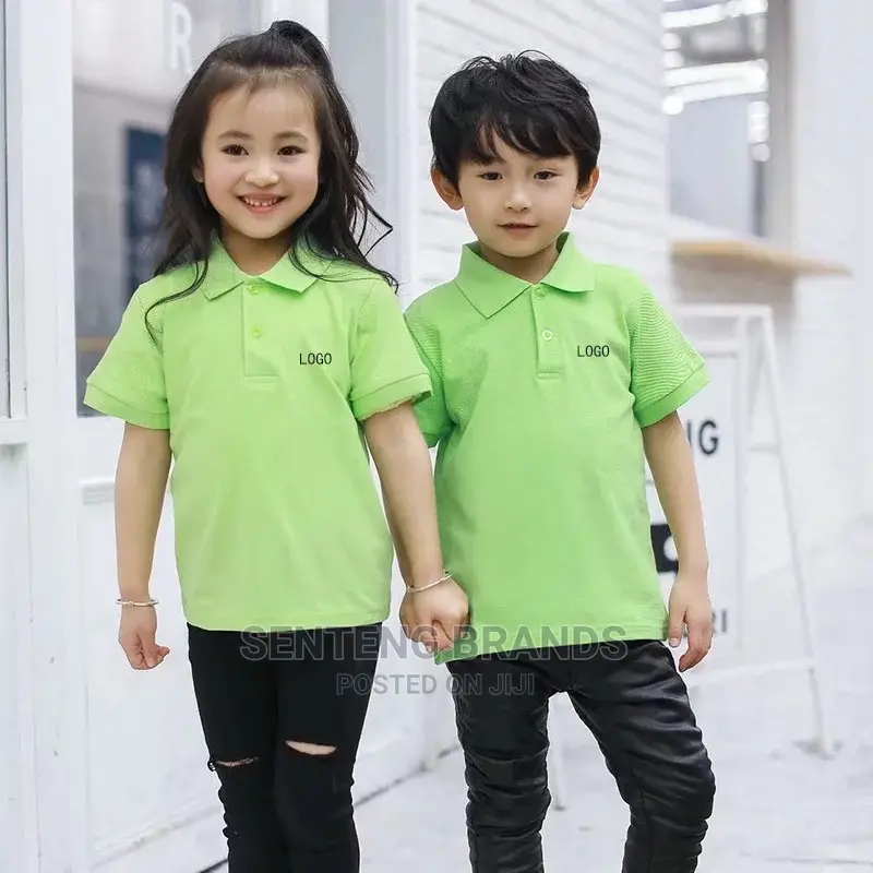 Kids Plain and Printed Tshirts