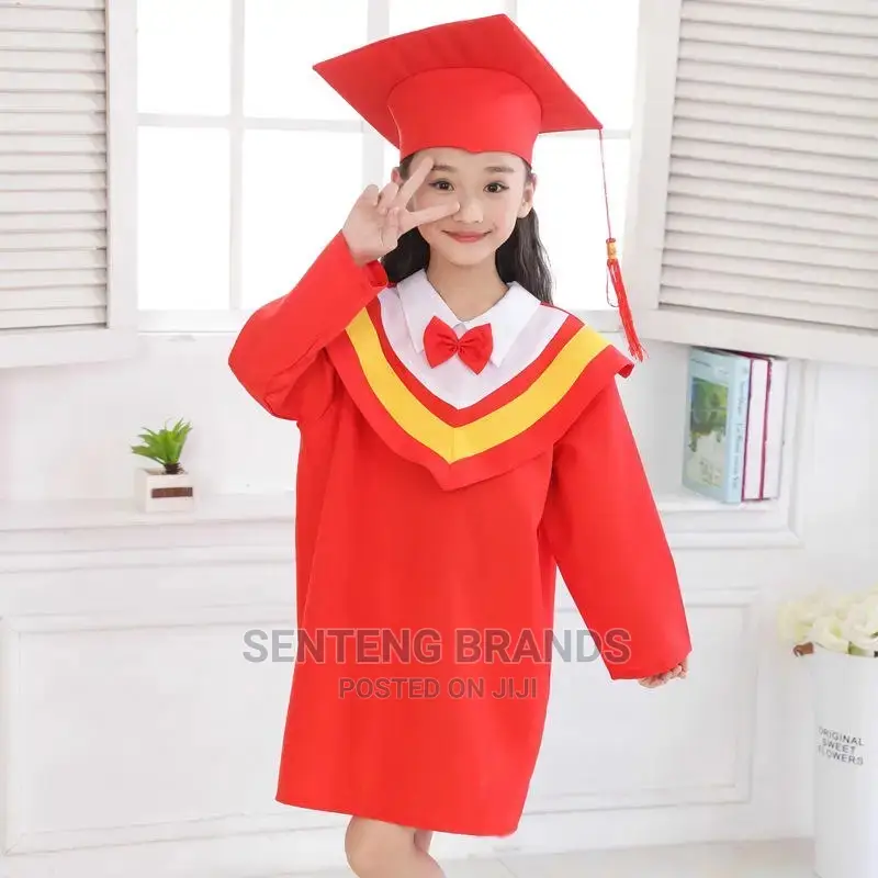 Graduation Gowns for Children