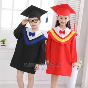 Graduation Gowns for Children