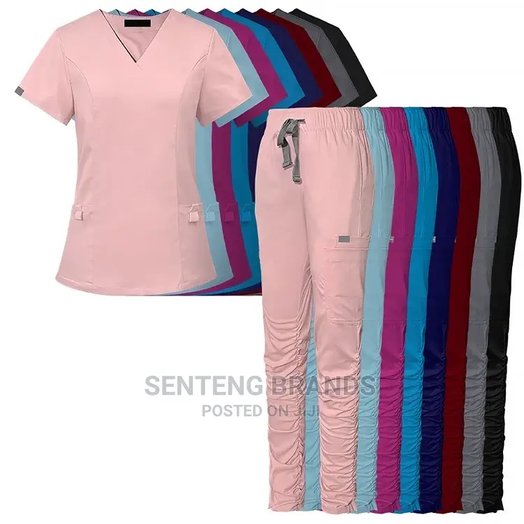Cleaning Service Uniforms