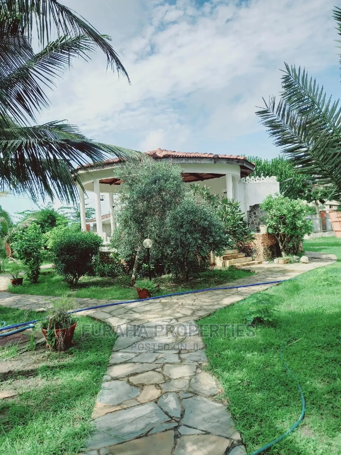 5bdrm Mansion in Shanzu for Sale