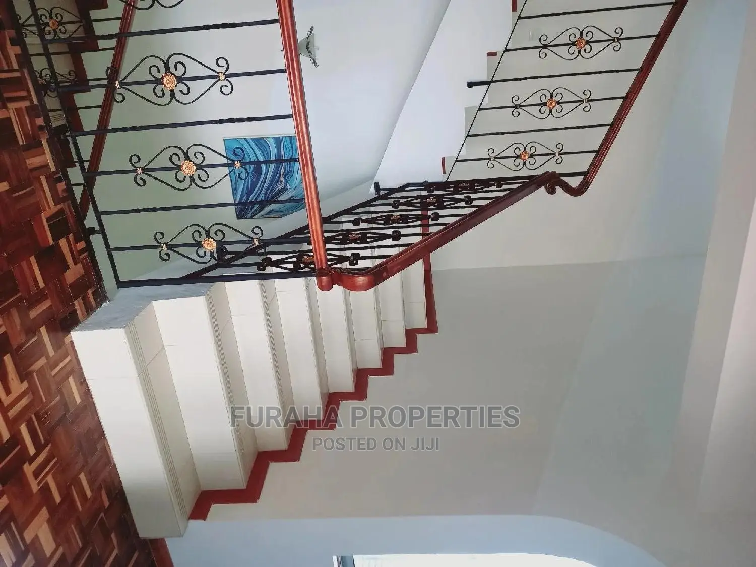 5bdrm Mansion in Shanzu for Sale