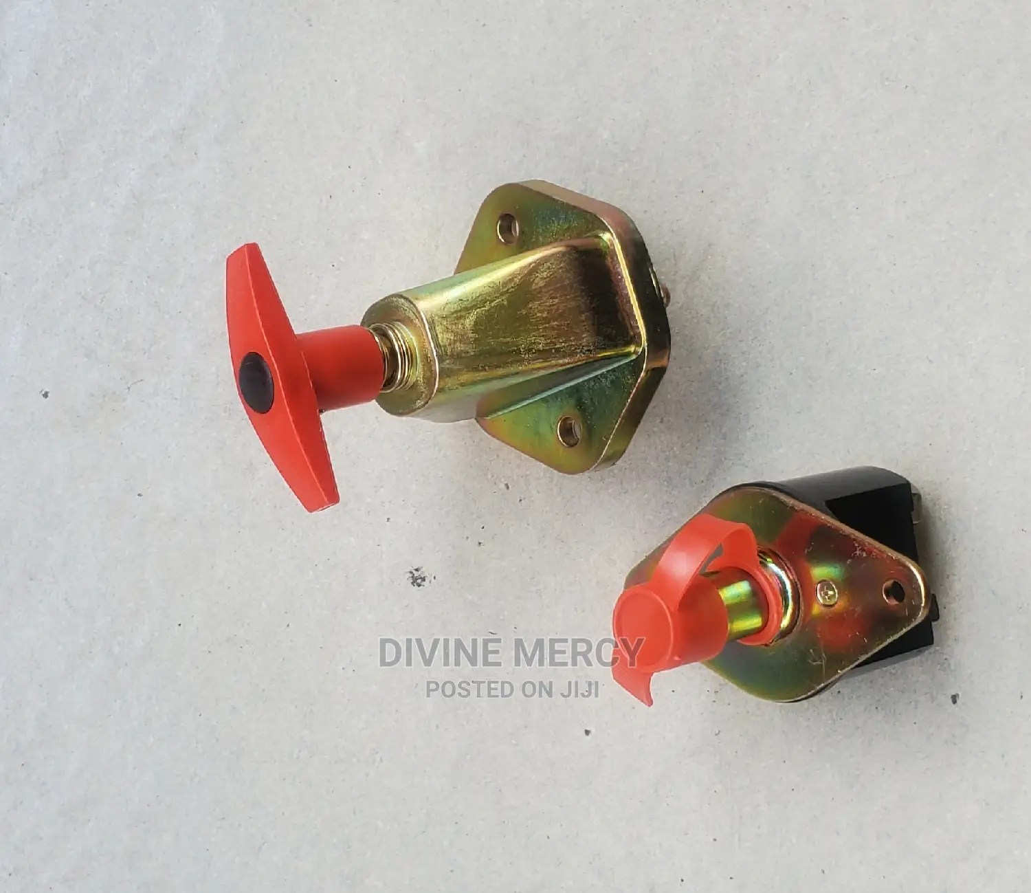 Cut Off Switch Main/Switches