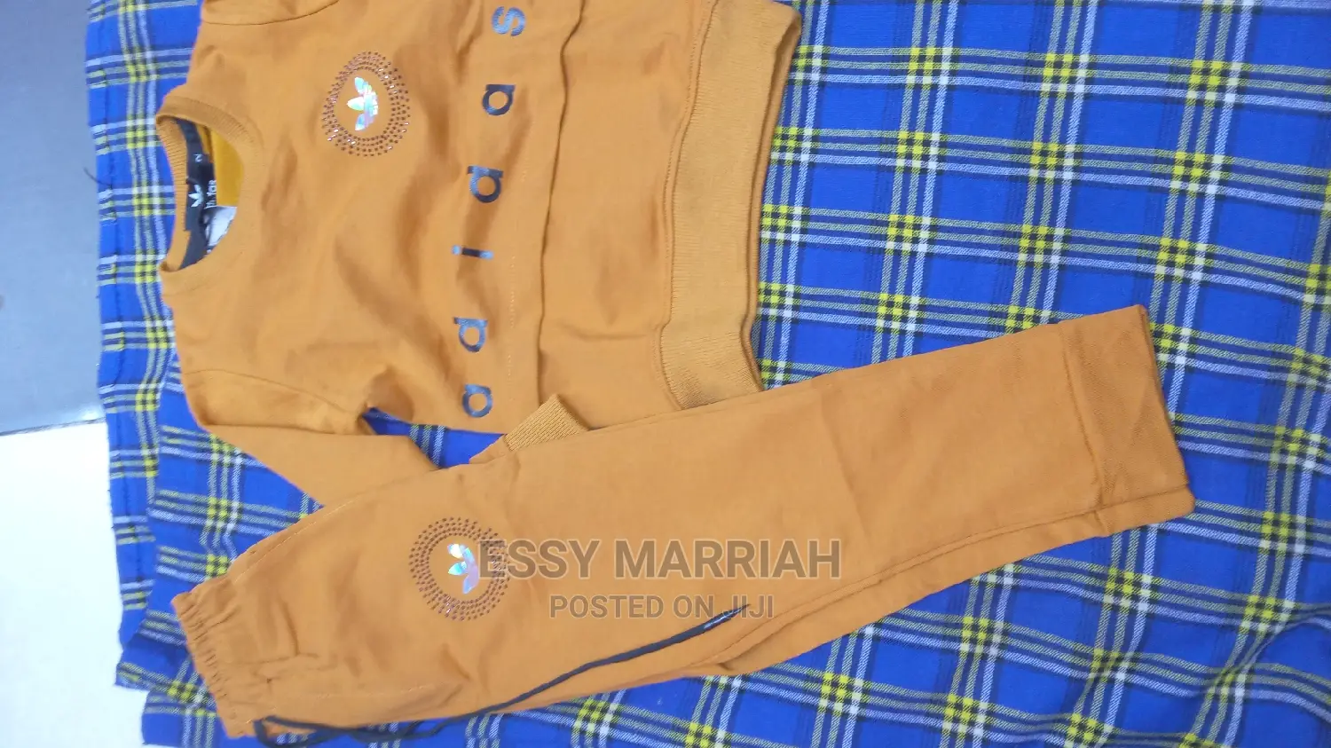 Children's Turkey Track Suits