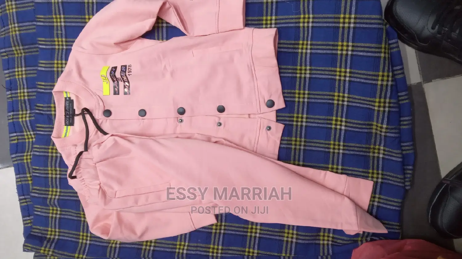 Children's Turkey Track Suits