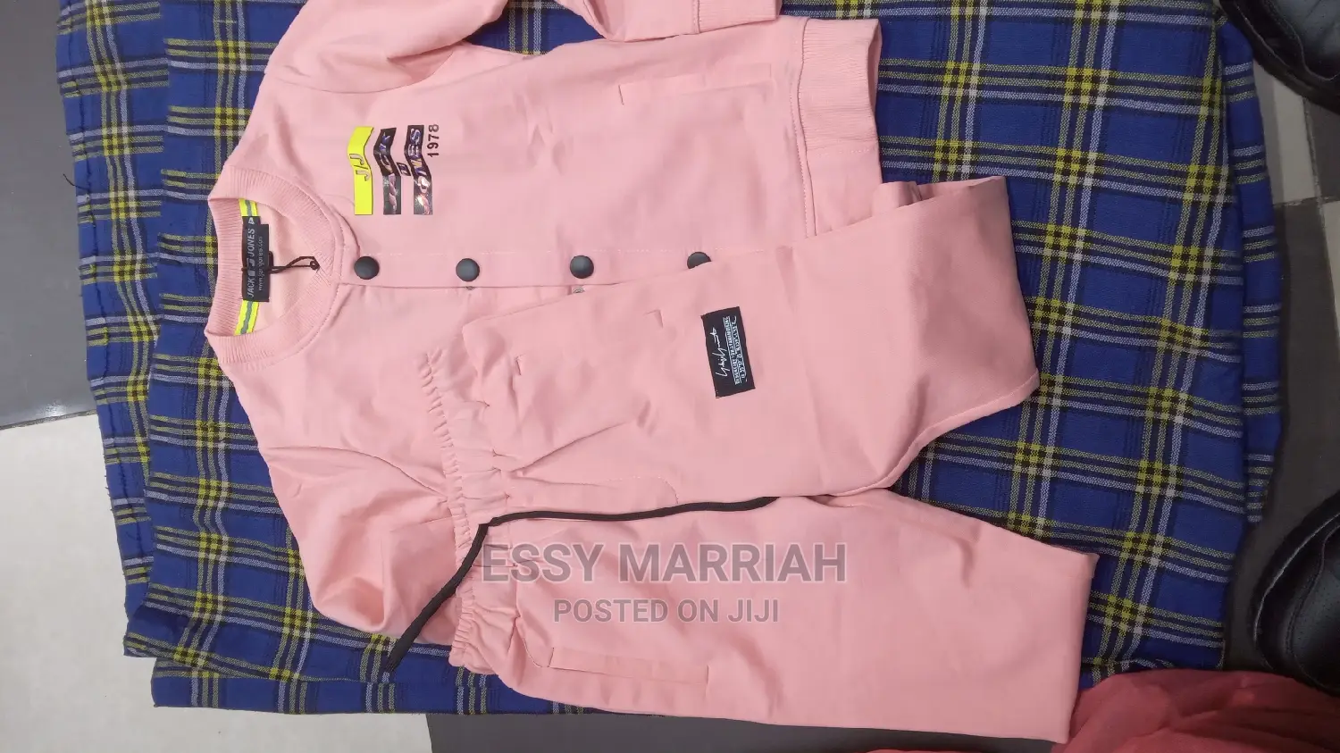 Children's Turkey Track Suits