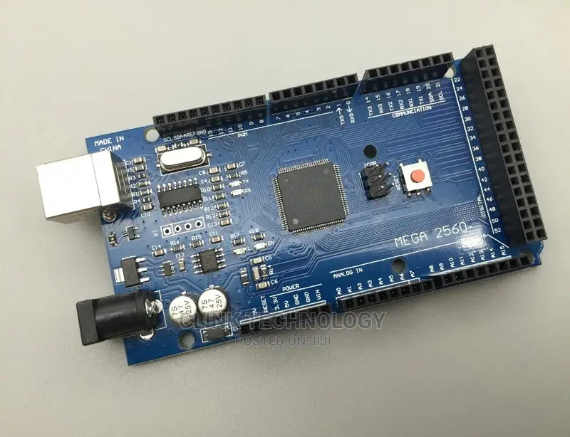 Atmega 2560 R3 for Arduino.