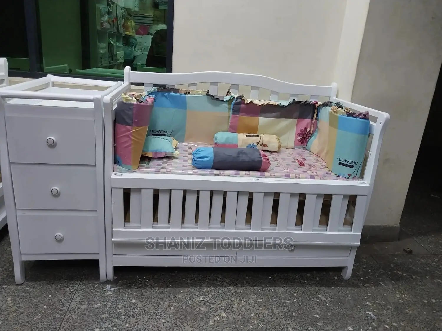 Baby Bed / Baby Cot