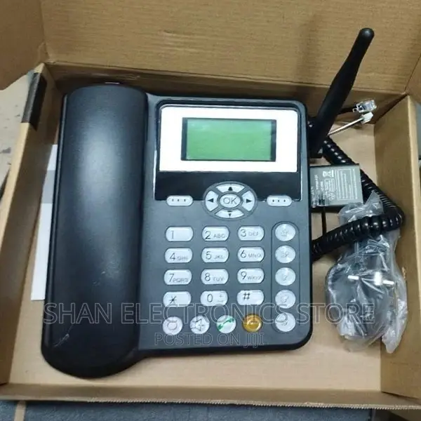 GSM Fixed Wireless Phone,<