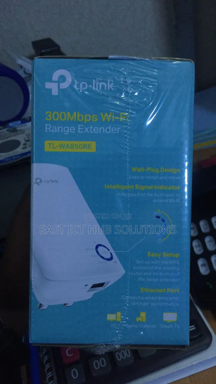 Extend Wifi Network (WIFI REPEATER)