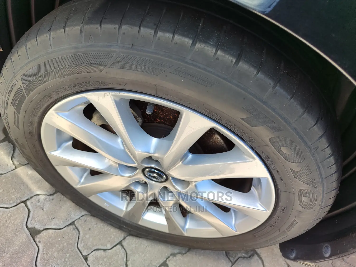 Mazda Atenza 2016 Gray