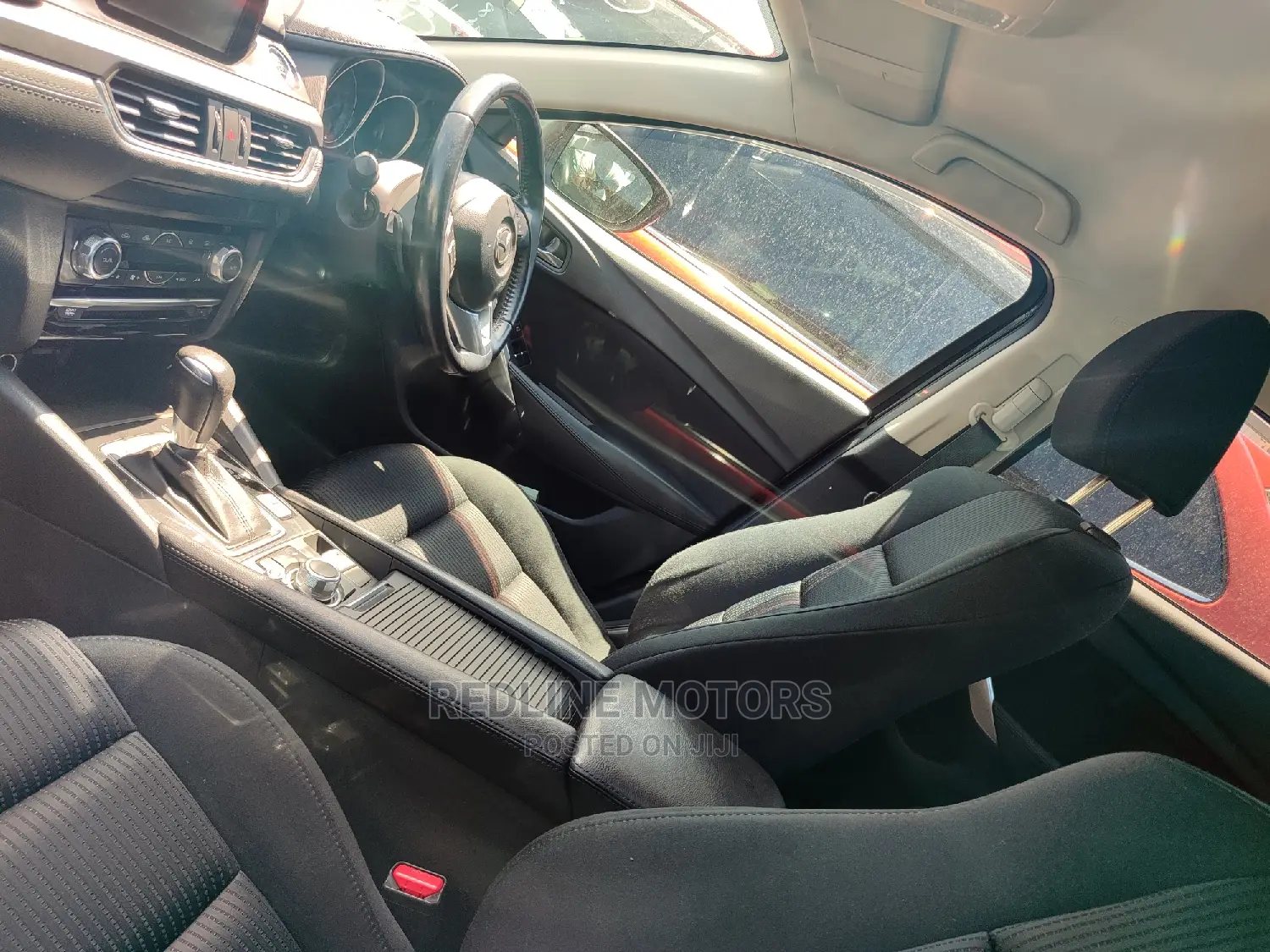 Mazda Atenza 2016 Gray