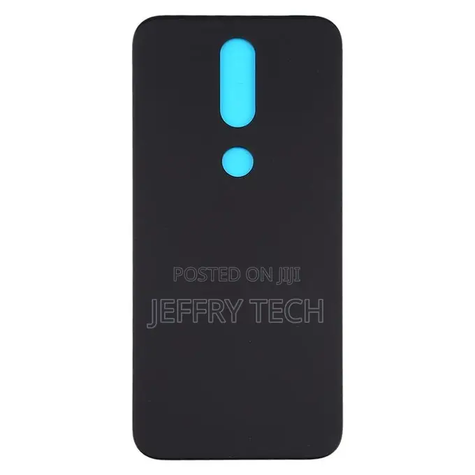 Battery Back Cover for Nokia 4.2(Black)