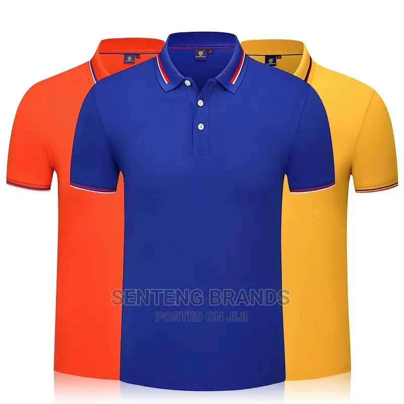 Polo Tshirts All Colours
