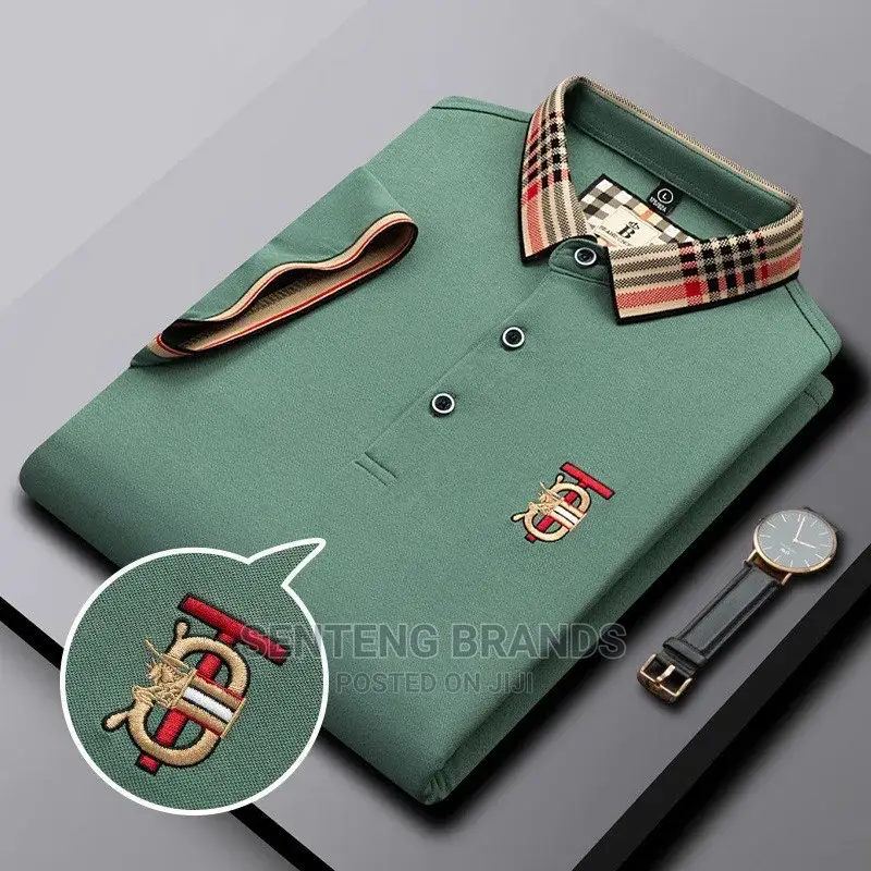 Customised Polo Tshirts