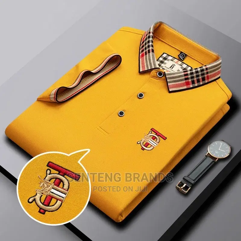 Customised Polo Tshirts