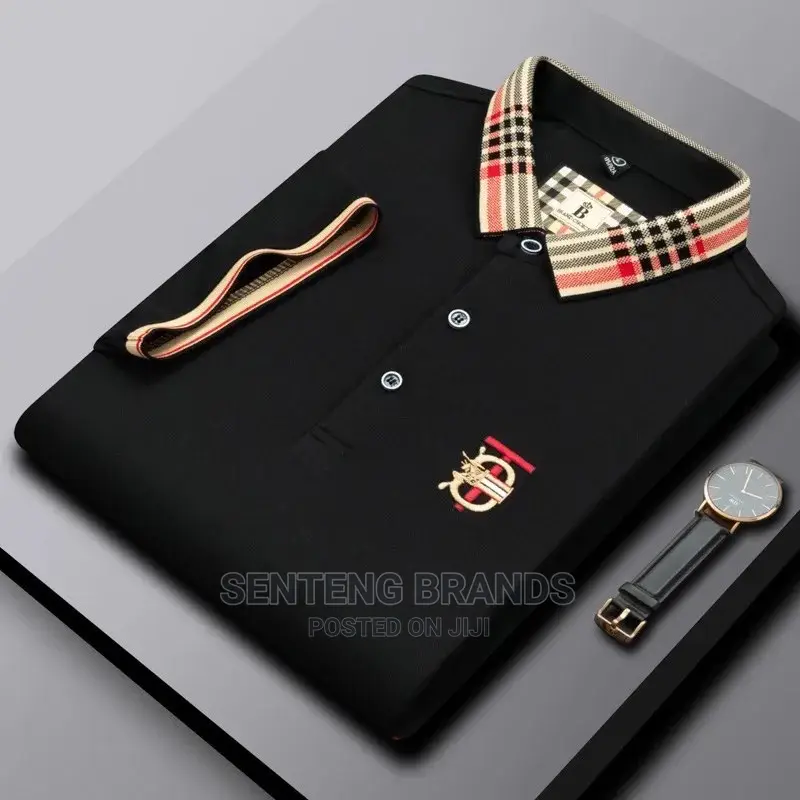 Designed Polo Tshirts