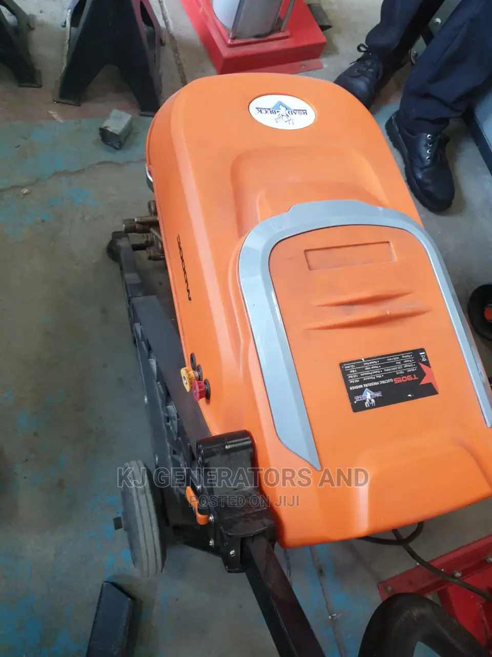 RQ5525 Car Wash Machine