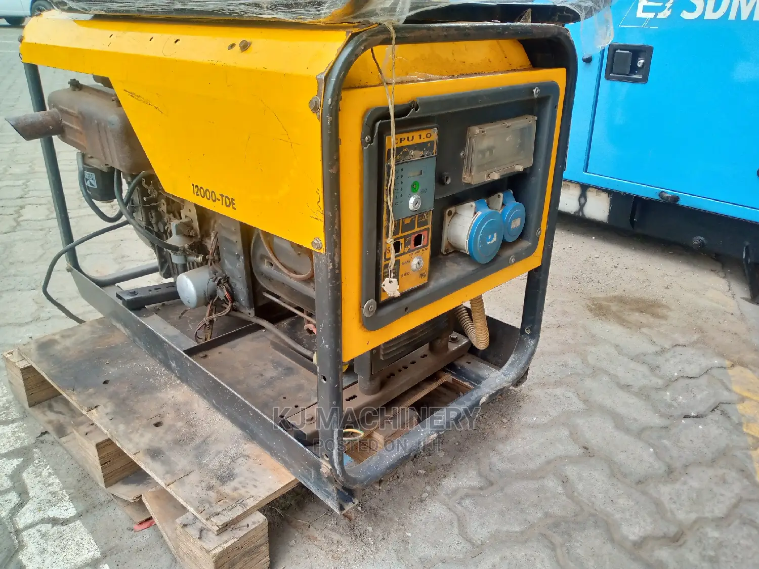 11kva Generator - DIESEL
