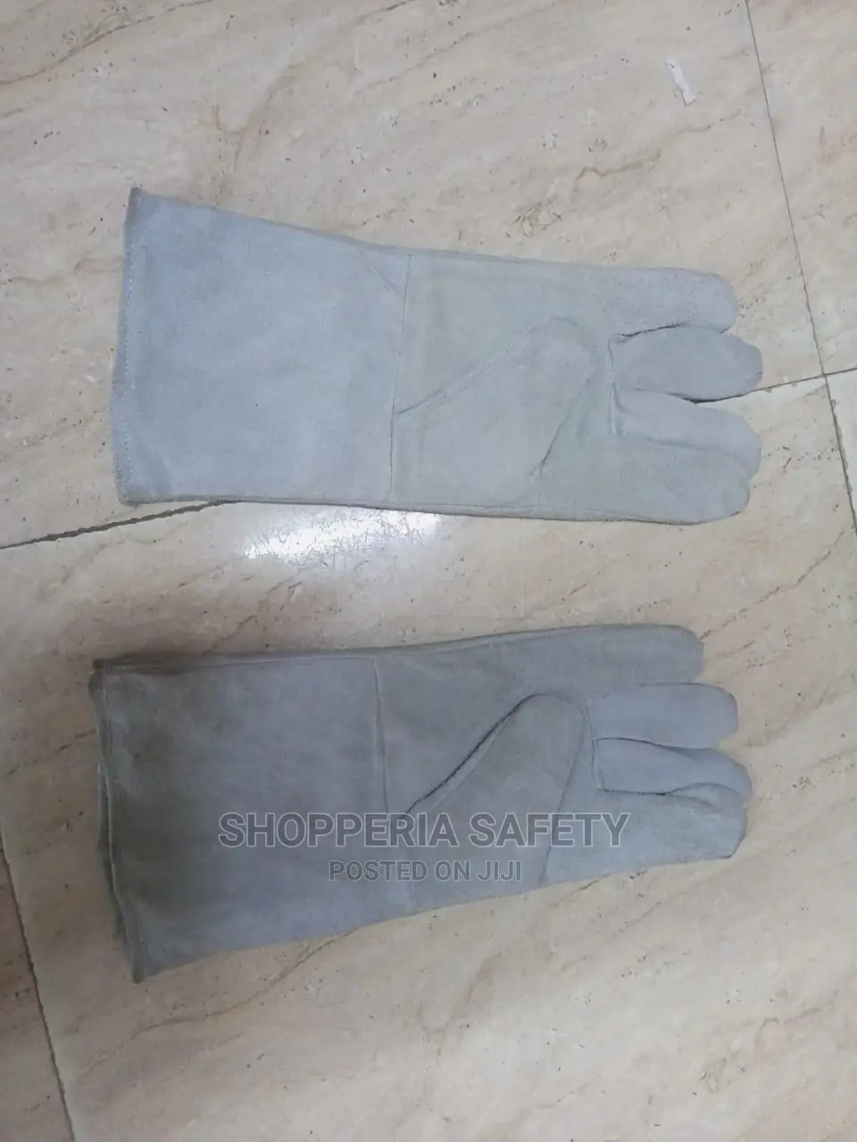 Leather Gloves