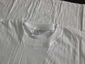 White Plain Tshirts Available