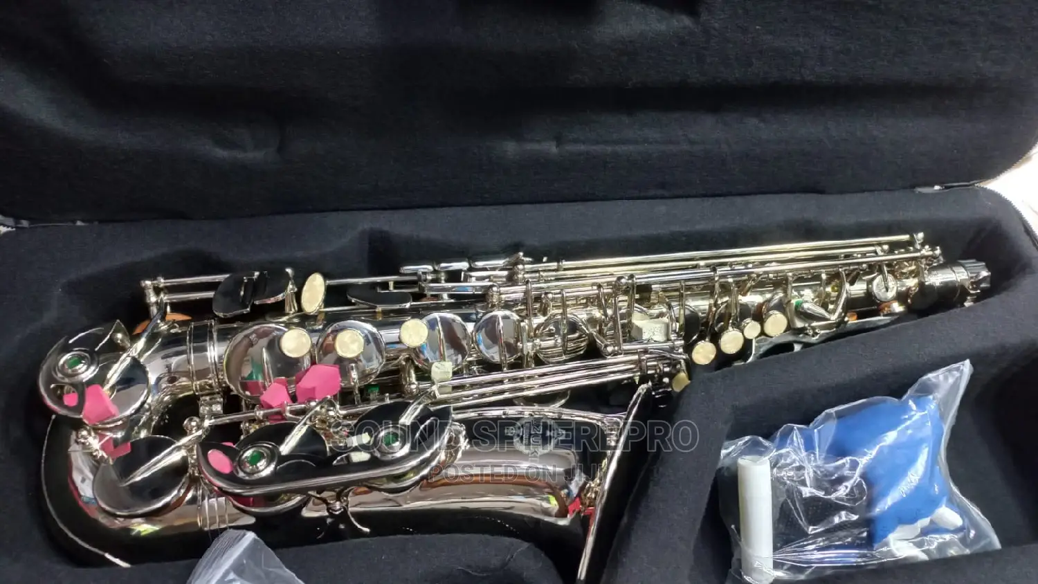 Suzuki Alto-Sax