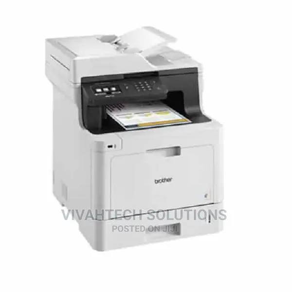 Brother L8690CDW 4-in-1 Professional Colour Laser Printer