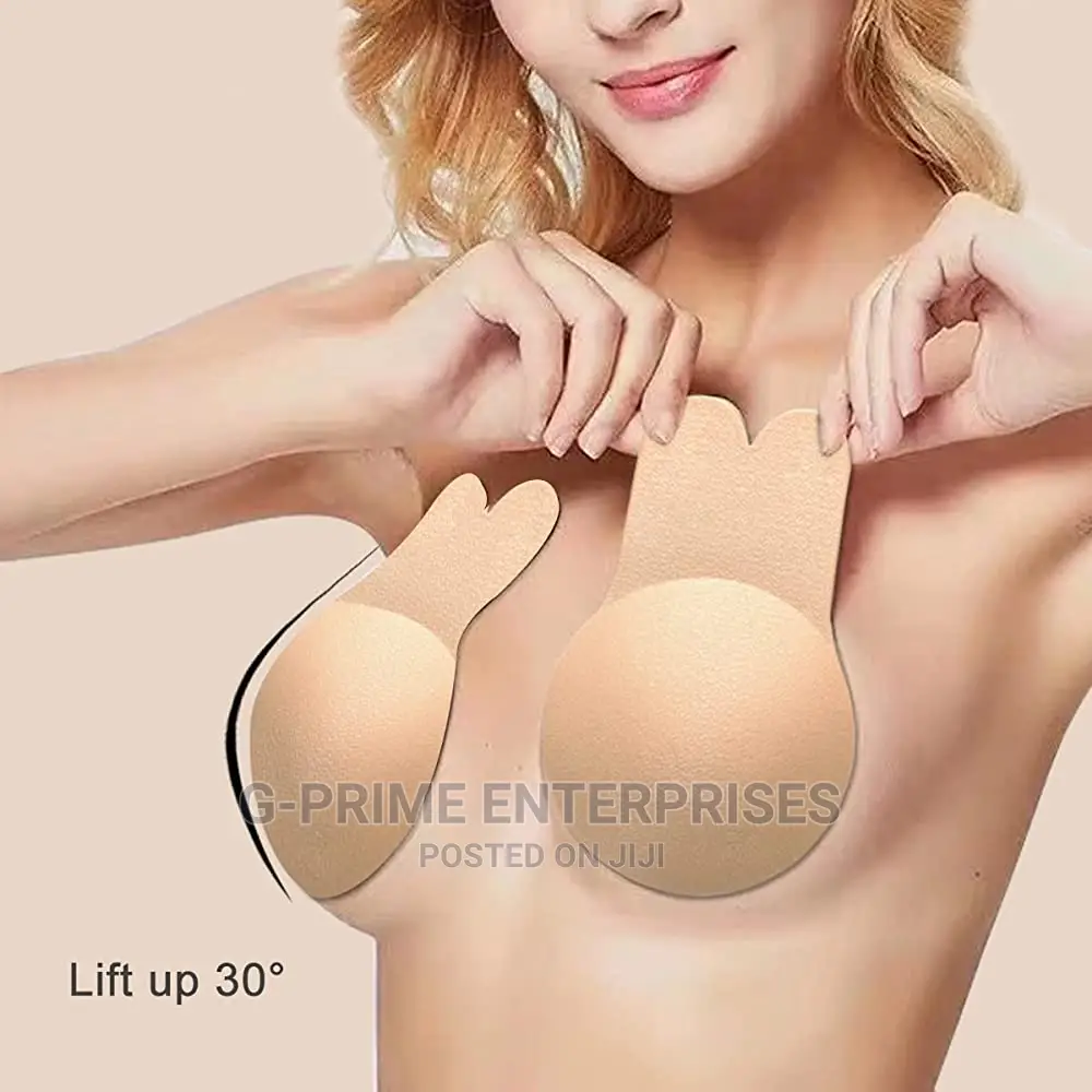 Nipple Cover /Invisible Bra Wireless Lift Up