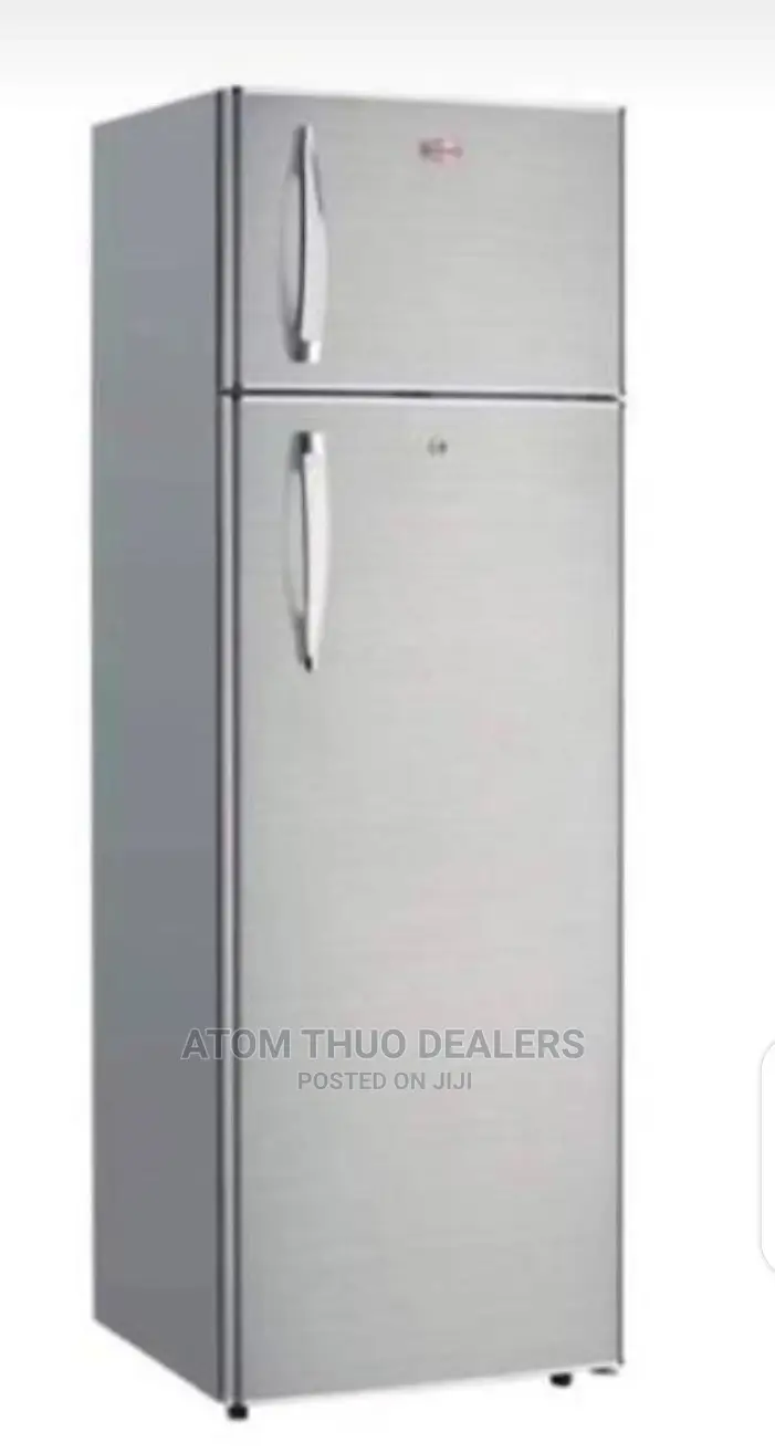 128 Lt Premier Fridge/ Refrigerator - Double Door