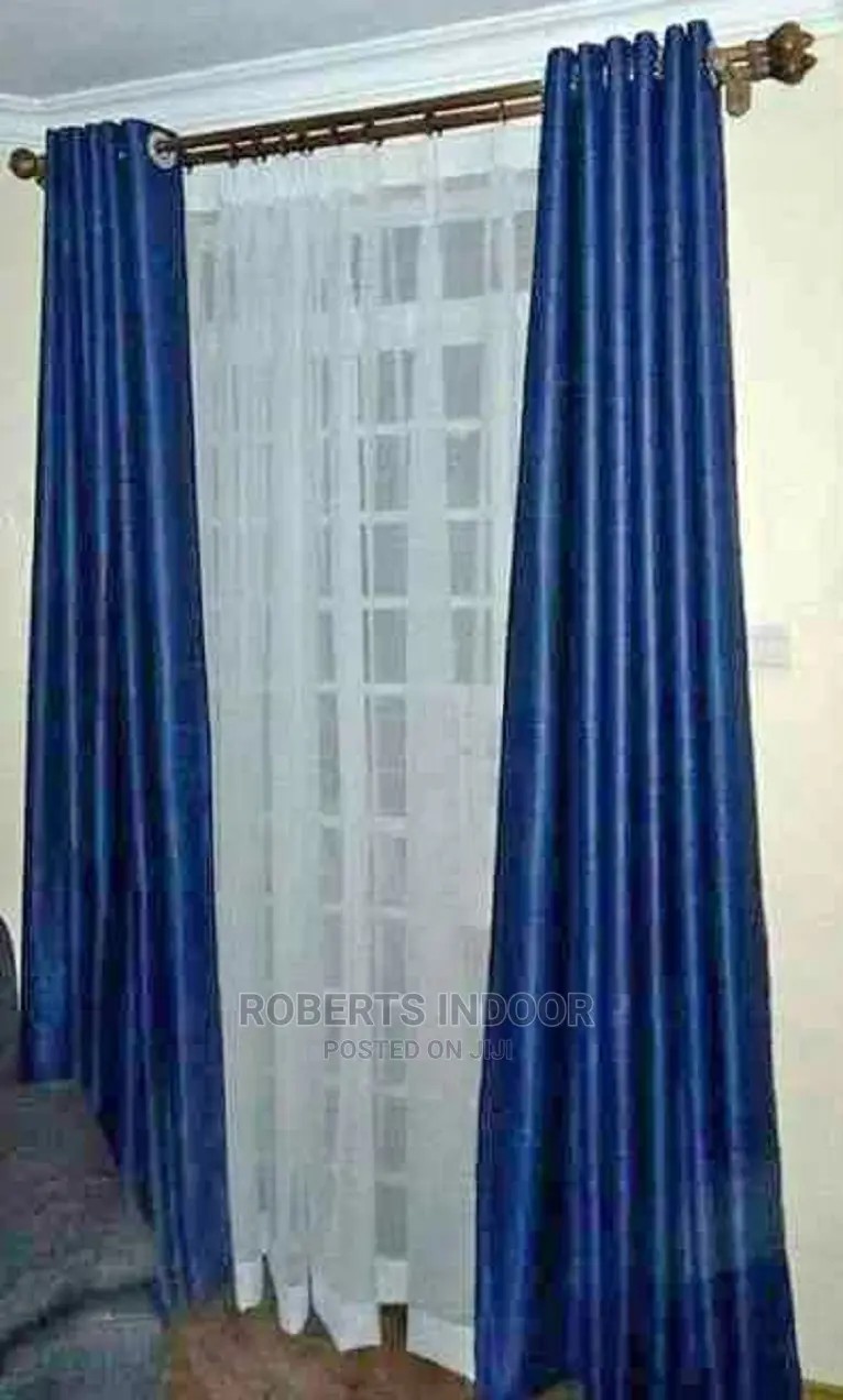 Modernize Your Window With Elegant Curtains