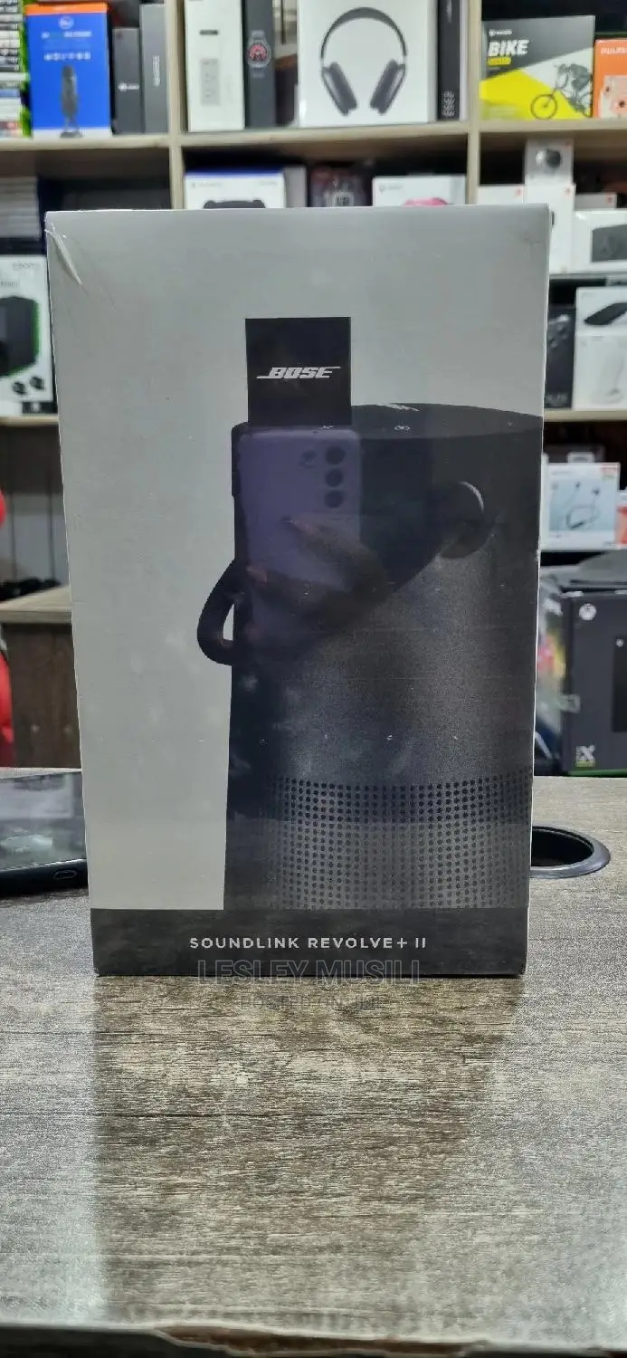 Bose Soundlink Revolve Plus 2 Bluetooth