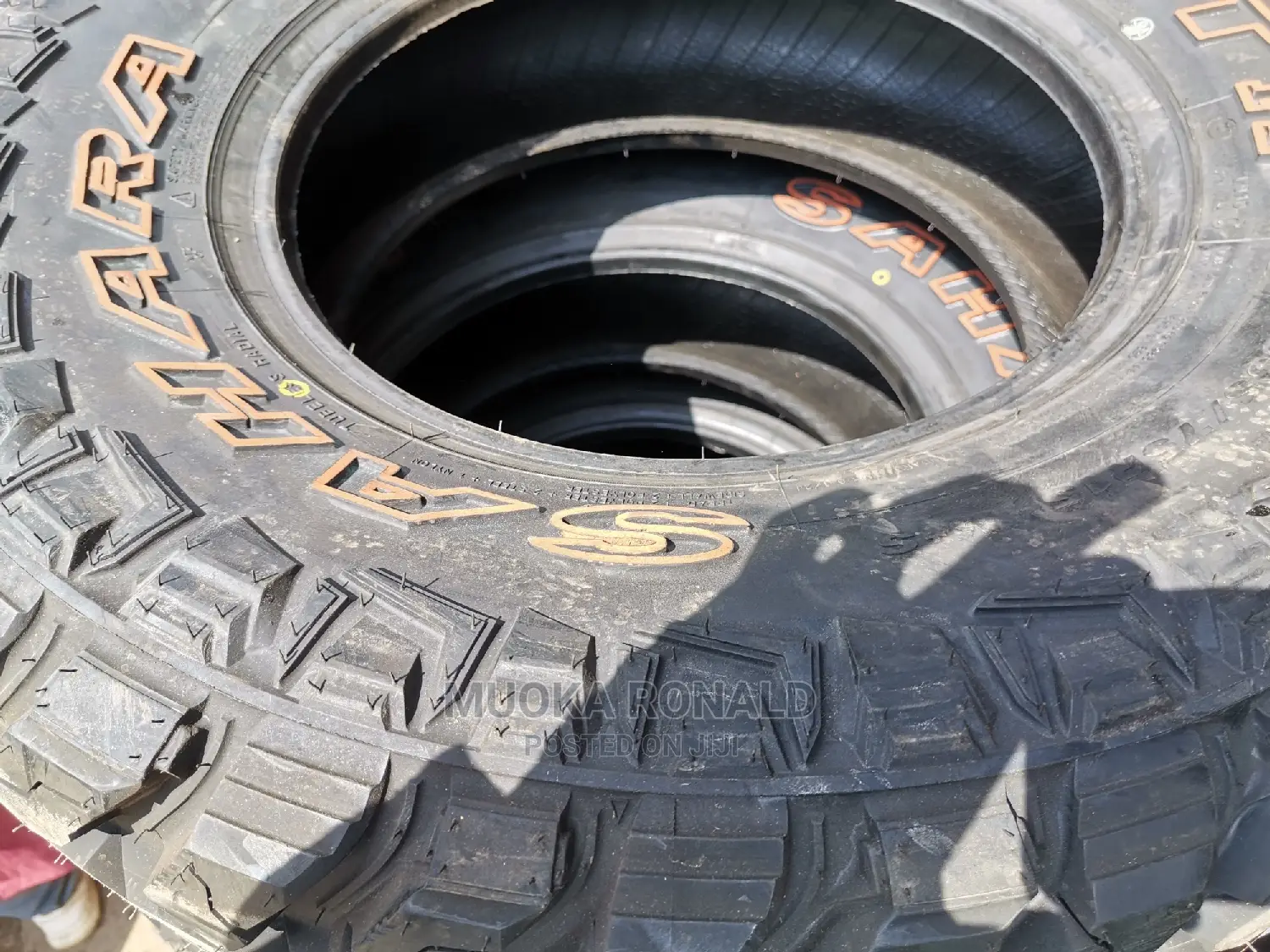 235/75r15 CST Tyre (M/T