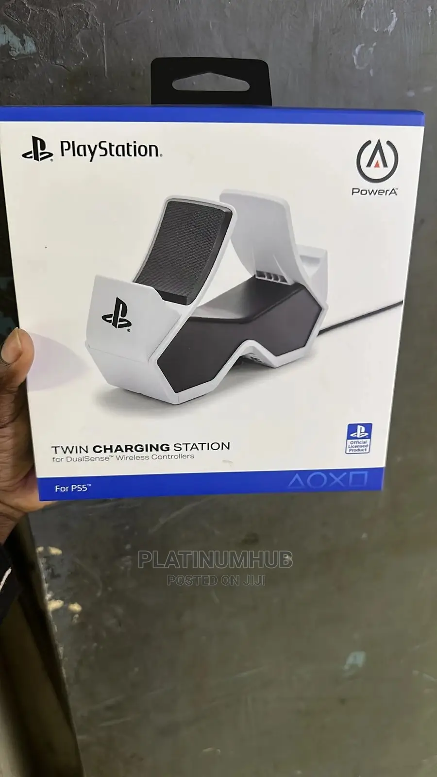 SONY Ps5 Twin Charging Station
