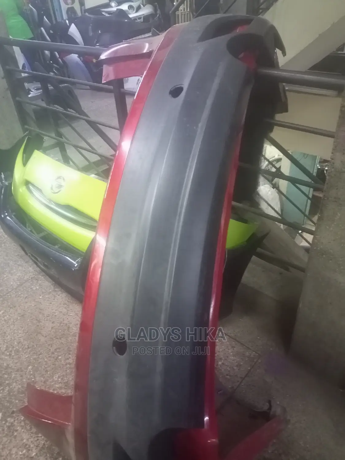 Ex Japan CX5 Rear Bumper on Sale