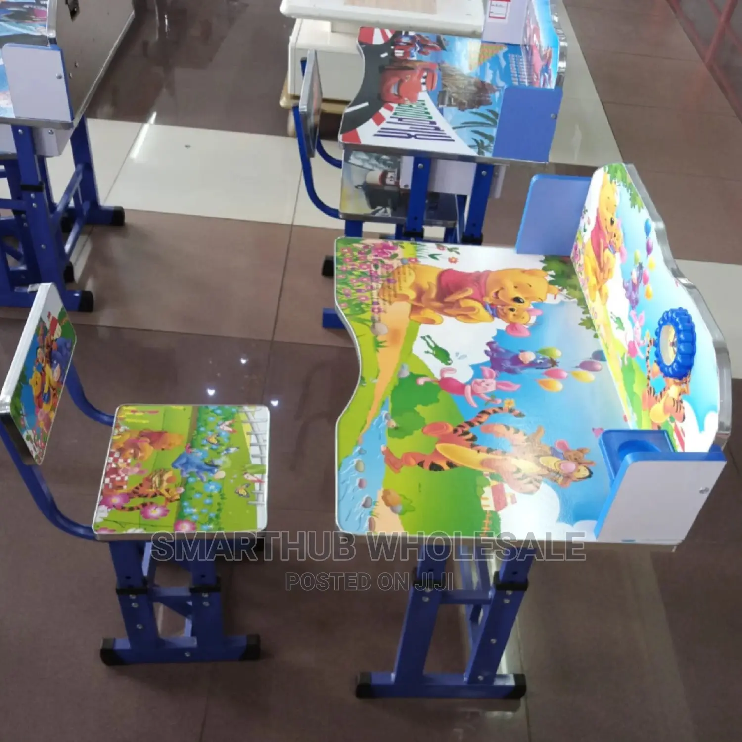 Unisex Kids Table