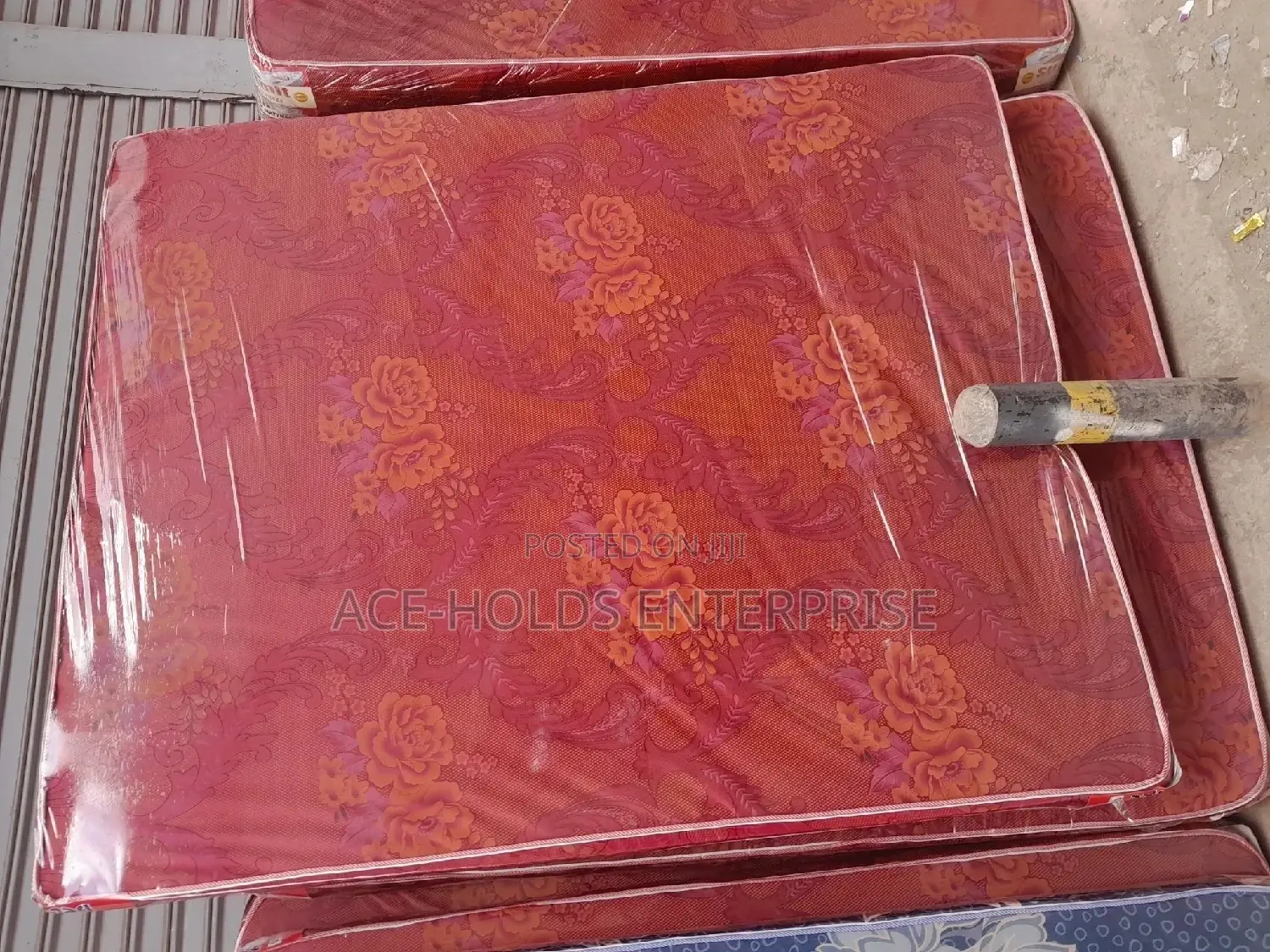 4 by 6 High Density Mattress