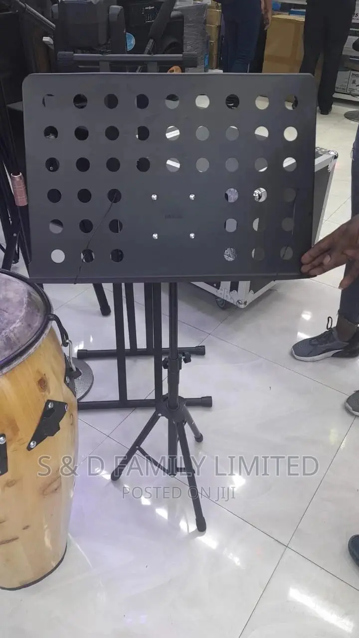 Music Rack Stand