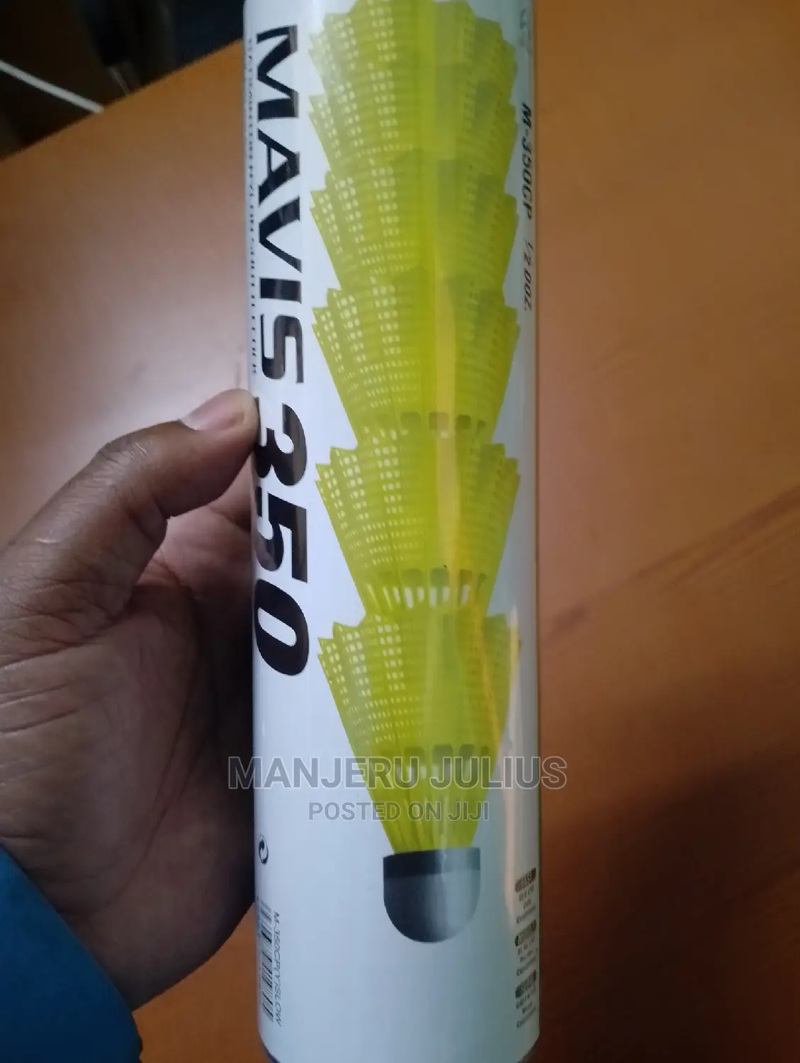 Badminton Shuttlecock