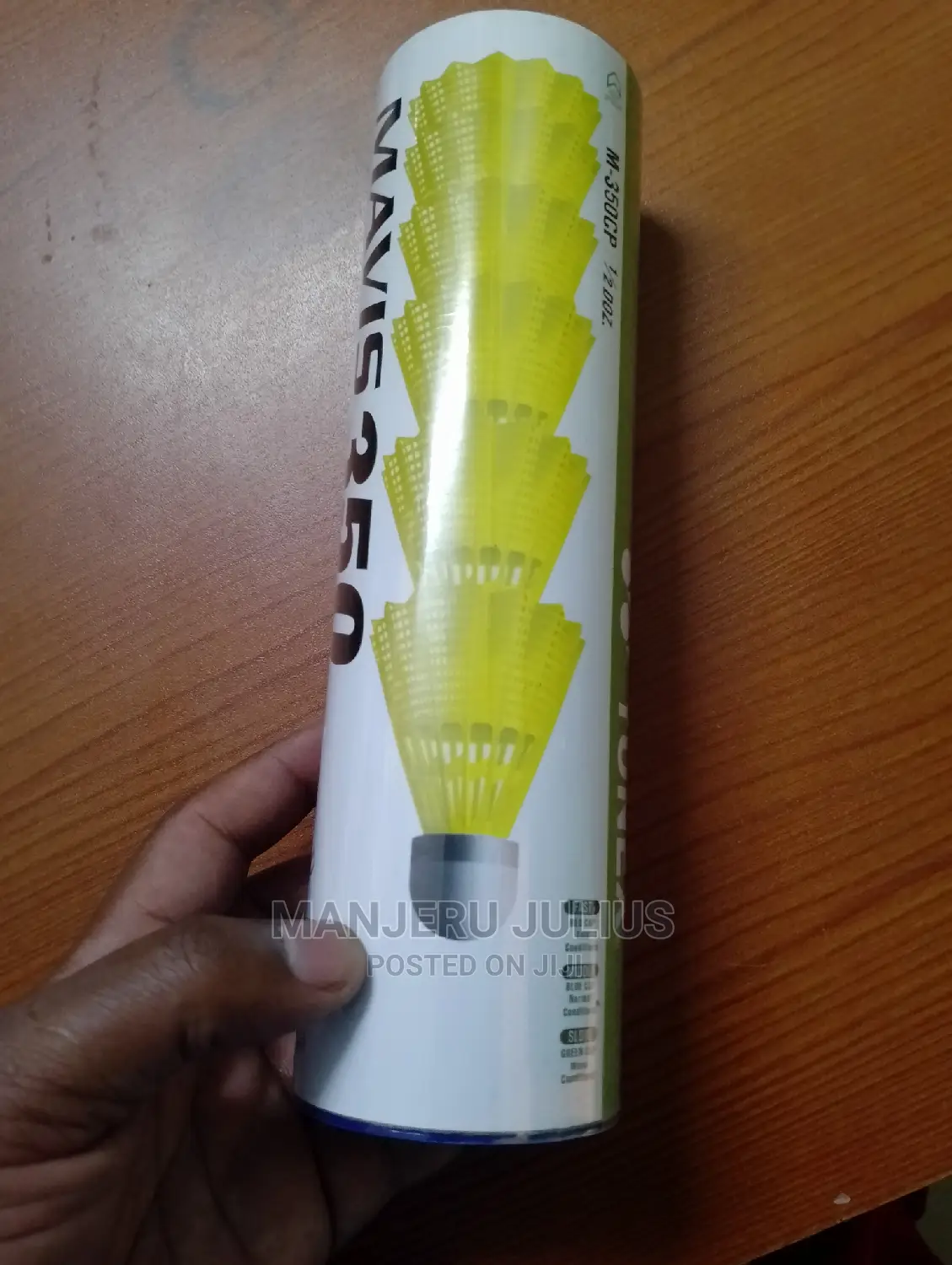 Badminton Shuttlecock