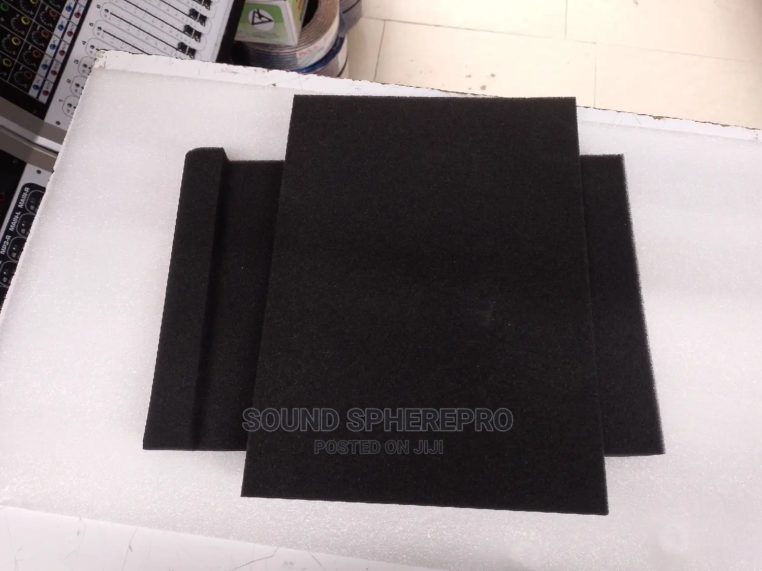 Studio Monitor Isolation Pads