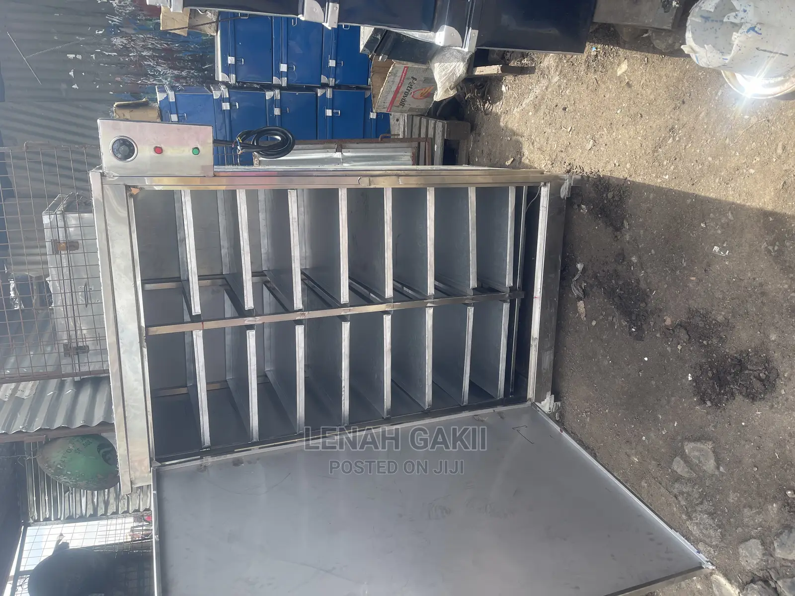 Breads Prover