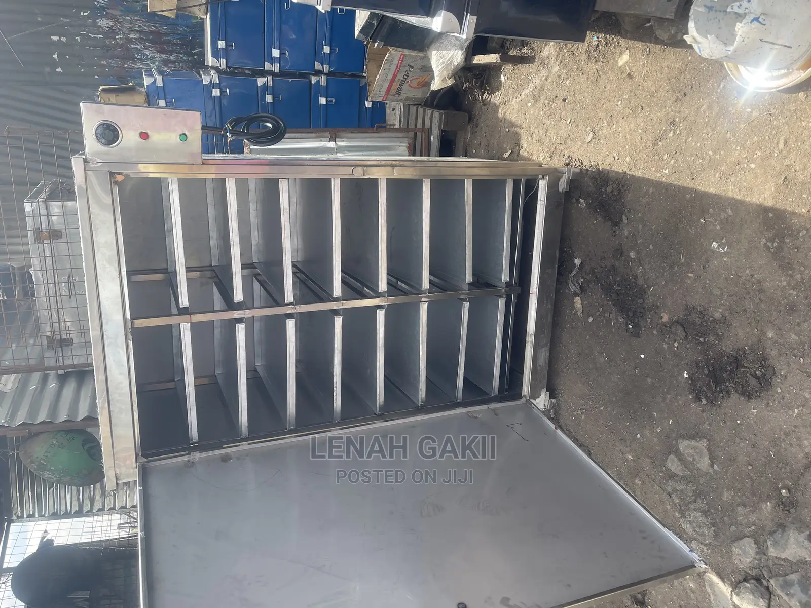 Breads Prover