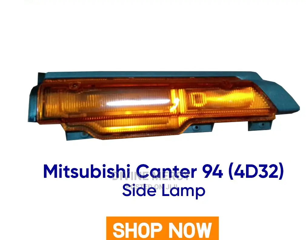 Mitsubishi Canter Side Lamp