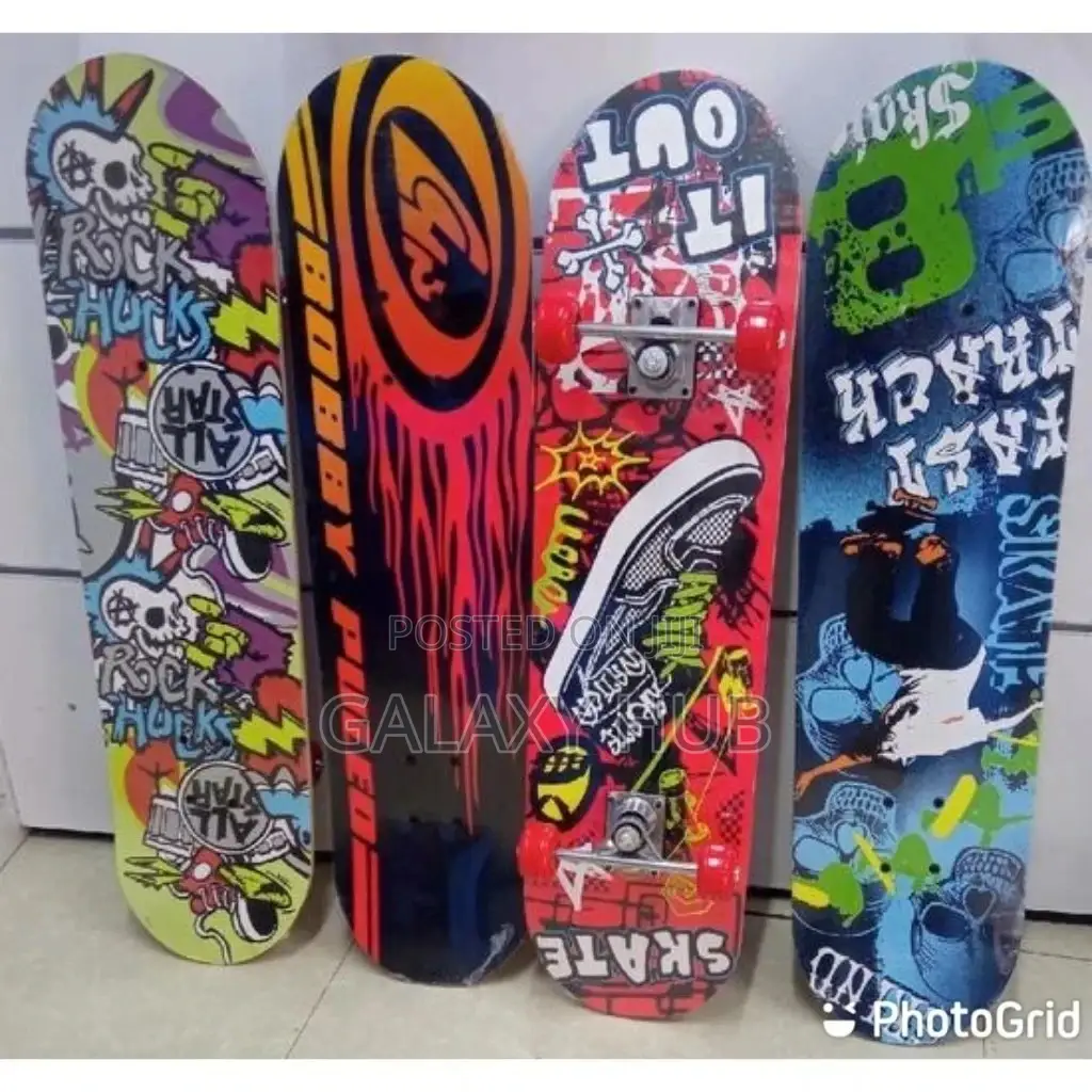 Quality Skateboard