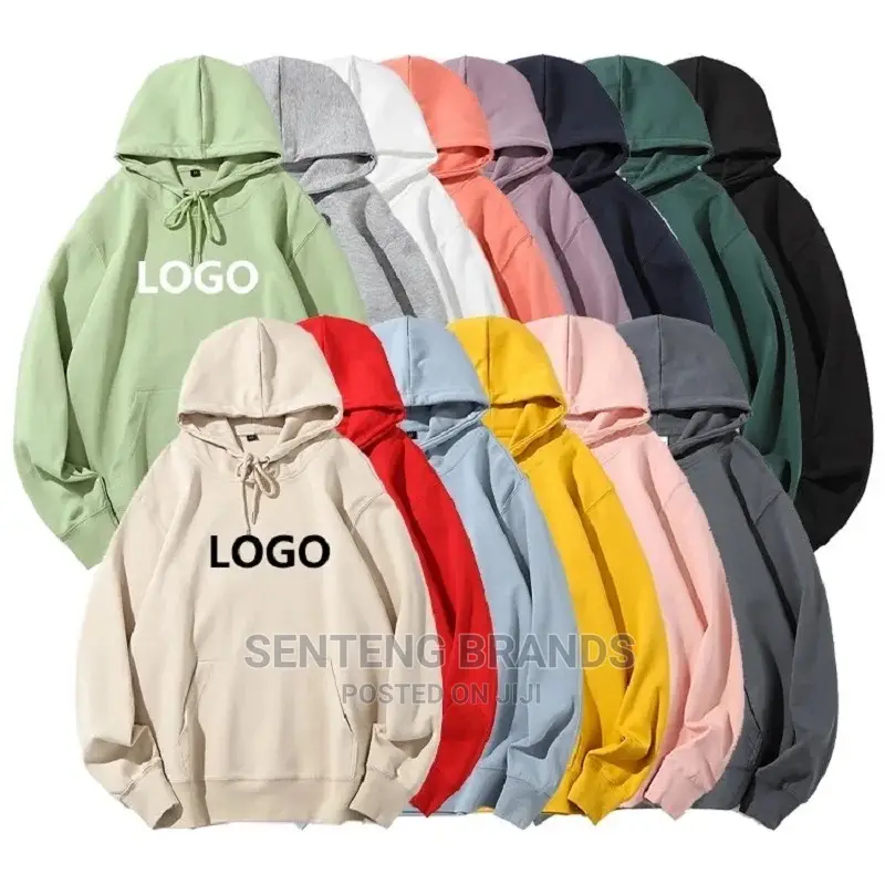 Hoodies Multi Colours