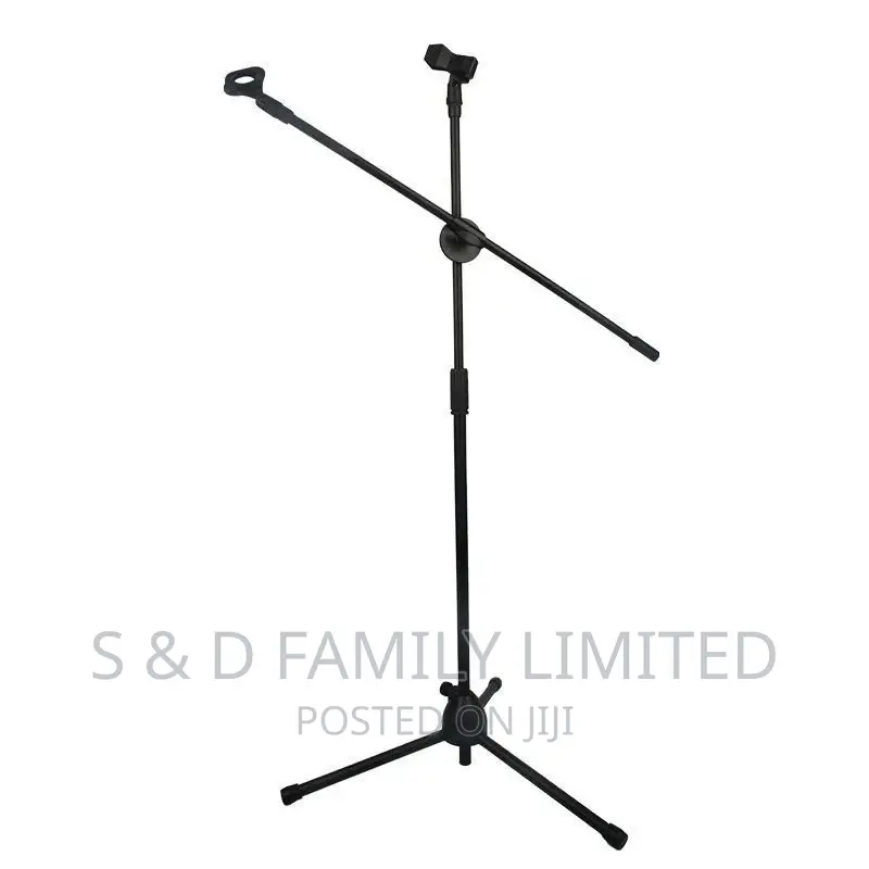 Boom Microphone Stand