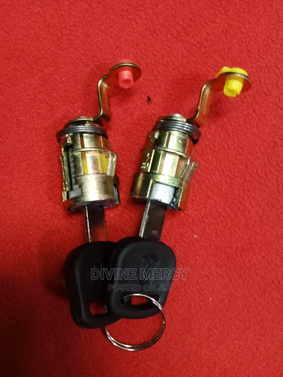 Universal Door Keys
